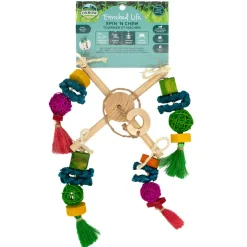 Oxbow Enriched Life Spin 'n Chew Toy For Small Pets