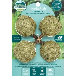 Oxbow Enriched Life Timbells Small Animal Toy