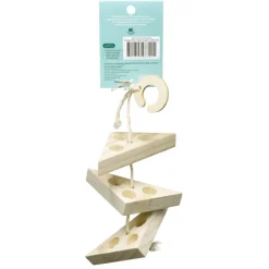 Oxbow Enriched Life Triangle Tilt 'n Treat Toy For Small Pets