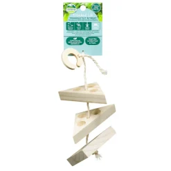 Oxbow Enriched Life Triangle Tilt 'n Treat Toy For Small Pets