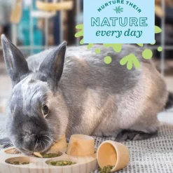 Oxbow Enriched Life Triangle Tilt 'n Treat Toy For Small Pets