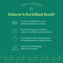 Oxbow Garden Select Adult Rat Food (2.5 lb)