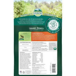 Oxbow Organic Bounty Adult Guinea Pig Food (3 lb)