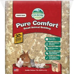 Oxbow Pure Comfort Bedding Blend Bedding For Small Animals