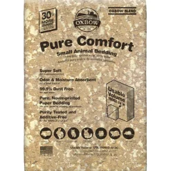 Oxbow Pure Comfort Bedding Blend Bedding For Small Animals