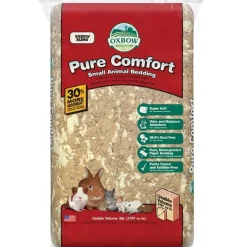 Oxbow Pure Comfort Bedding Blend Bedding For Small Animals