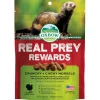 Oxbow Real Prey Rewards Turkey Crunchy & Chewy Ferret Treats (3 oz)