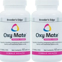 Oxy Mate Soft Chews -Prenatal Vitamins For Small Dogs & Cats