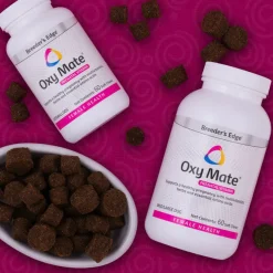 Oxy Mate Soft Chews -Prenatal Vitamins For Small Dogs & Cats
