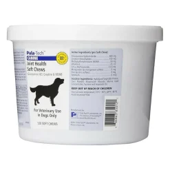 Pala-Tech Joint Health Soft Chews for Dogs (120 chews)