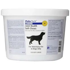 Pala-Tech Joint Health Soft Chews for Dogs (120 chews)