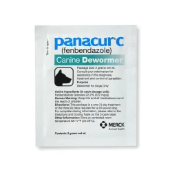 Panacur C Canine Dewormer (2 gram)