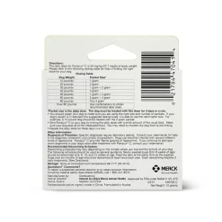 Panacur C (Fenbendazole) Canine Dewormer (4 gram)