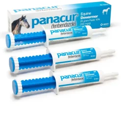 Panacur Equine Paste 10% Horse Dewormer, 25g