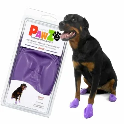 Pawz Boots For Dogs, Large