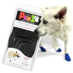 Pawz Boots For Dogs, Medium