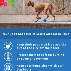 Pawz Boots For Dogs, Medium