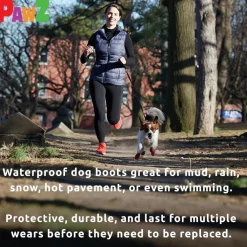 Pawz Boots For Dogs, Small