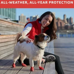 Pawz Boots For Dogs, Small