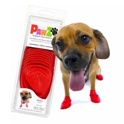 Pawz Boots For Dogs, Small