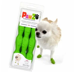 Pawz Boots For Dogs, Tiny