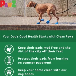Pawz Boots For Dogs, Tiny