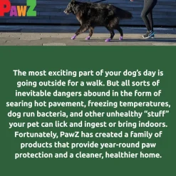 Pawz Boots For Dogs, X-Large