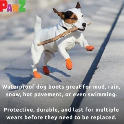 Pawz Boots For Dogs, X-Small