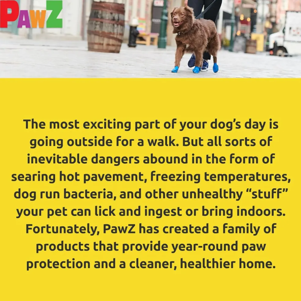 Pawz Boots For Dogs, XX-Small