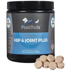 PeakTails Hip & Joint Plus for Dogs