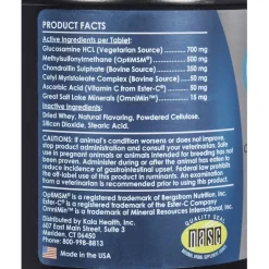 PeakTails Hip & Joint Plus for Dogs
