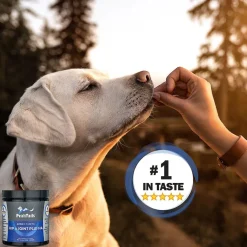 PeakTails Hip & Joint Plus HA for Dogs