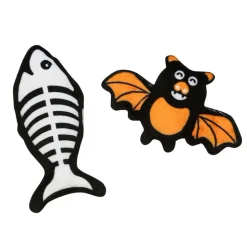 Pearhead Pawloween Toy Set For Cats