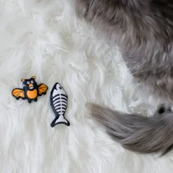 Pearhead Pawloween Toy Set For Cats