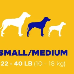 Pedigree Dentastix Small/Medium Original Chicken Flavor Dental Dog Treats, 25 Count