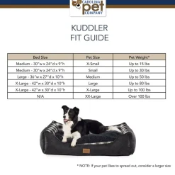 Pendleton Acadia National Park Kuddler Bed Pet Bed