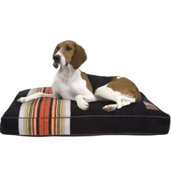 Pendleton Acadia National Park Pillow Pet Bed with Removable Cover