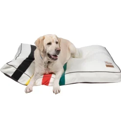 Pendleton Glacier National Park Pillow Pet Bed with Removable Cover