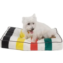 Pendleton Glacier National Park Pillow Pet Bed with Removable Cover