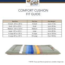 Pendleton Grand Canyone National Park Comfort Cushion Pillow Bed