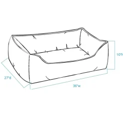Pendleton Grand Canyon National Park Kuddler Pet Bed