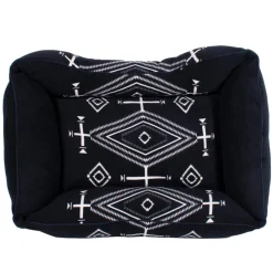 Pendleton Los Ojos Fleece Kuddler Bed For Dogs