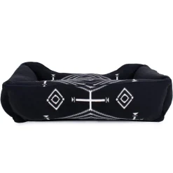 Pendleton Los Ojos Fleece Kuddler Bed For Dogs