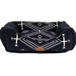 Pendleton Los Ojos Fleece Kuddler Bed For Dogs