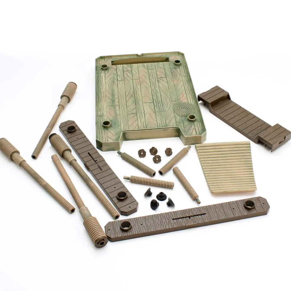 Penn-Plax Bask Platforangem Turtle Pier Basking Platform