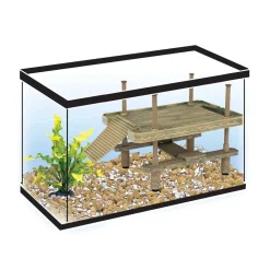 Penn-Plax Bask Platforangem Turtle Pier Basking Platform