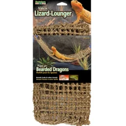 Penn-Plax Reptology Natural Lizard Lounger