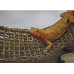 Penn-Plax Reptology Natural Lizard Lounger
