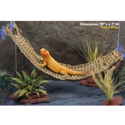 Penn-Plax Reptology Natural Lizard Lounger