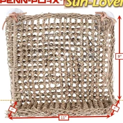 Penn-Plax Retology Sun-Lover Lizard Lounger